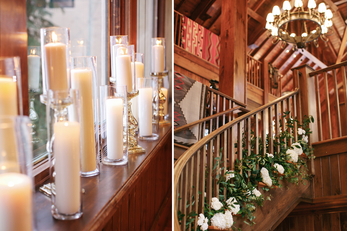 Wedding Planner: Kelly Karli Weddings and Events | Floral Design: Cori Cook Floral Design