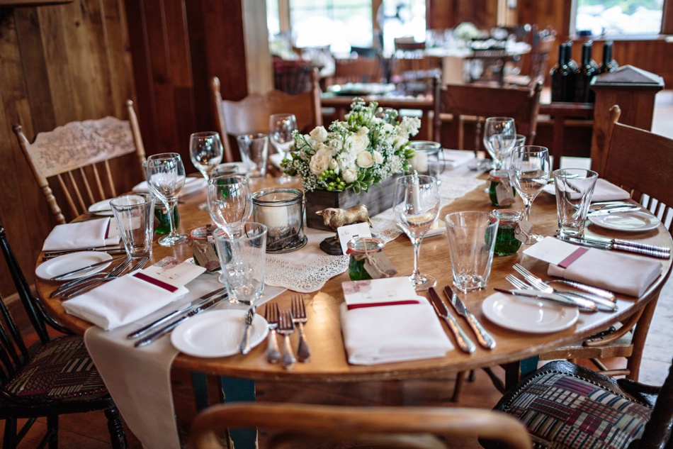 Rustic Wedding Decor