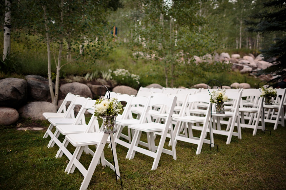 Outdoor Ceremony