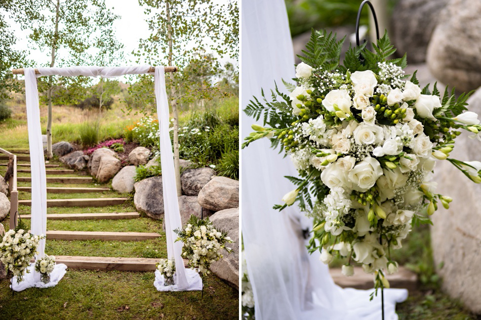 Outdoor Ceremony