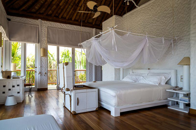 Villa Bedroom