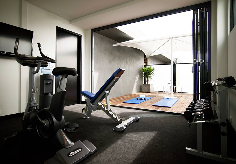 Fitness Room