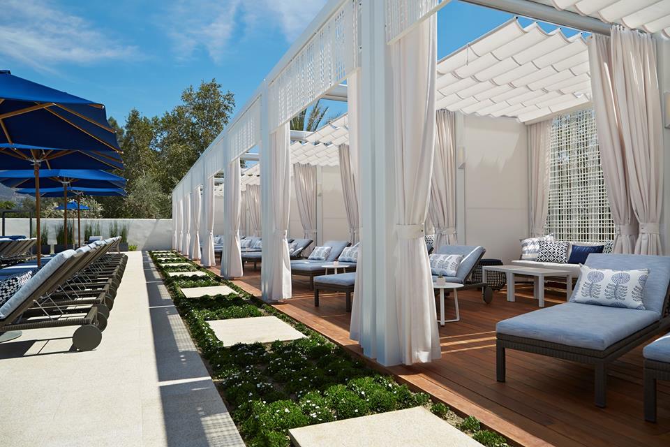 Cabanas at Indigo Pool & Bar