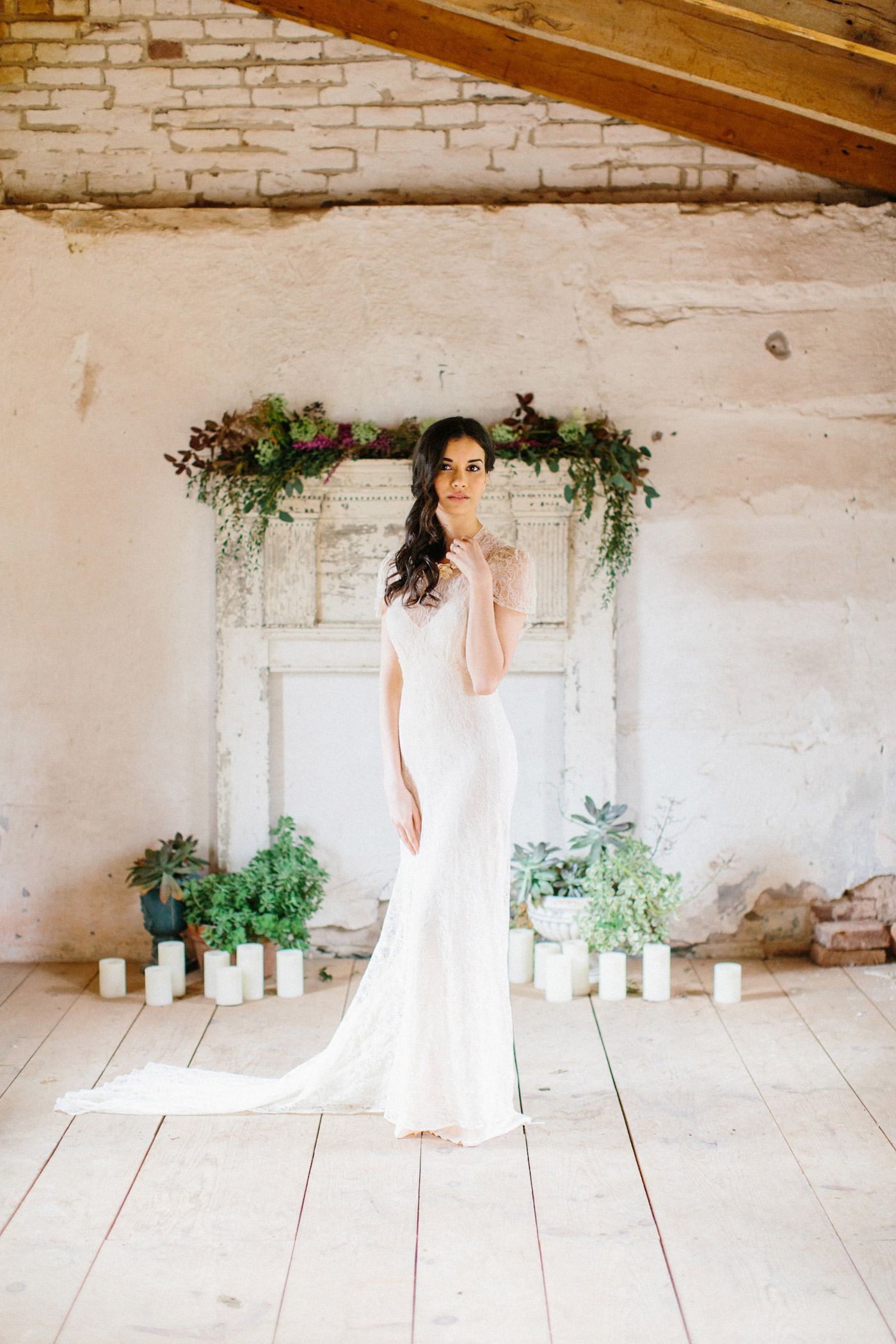 Floral Design: Gossamer | Event Design: Sarah Park Events