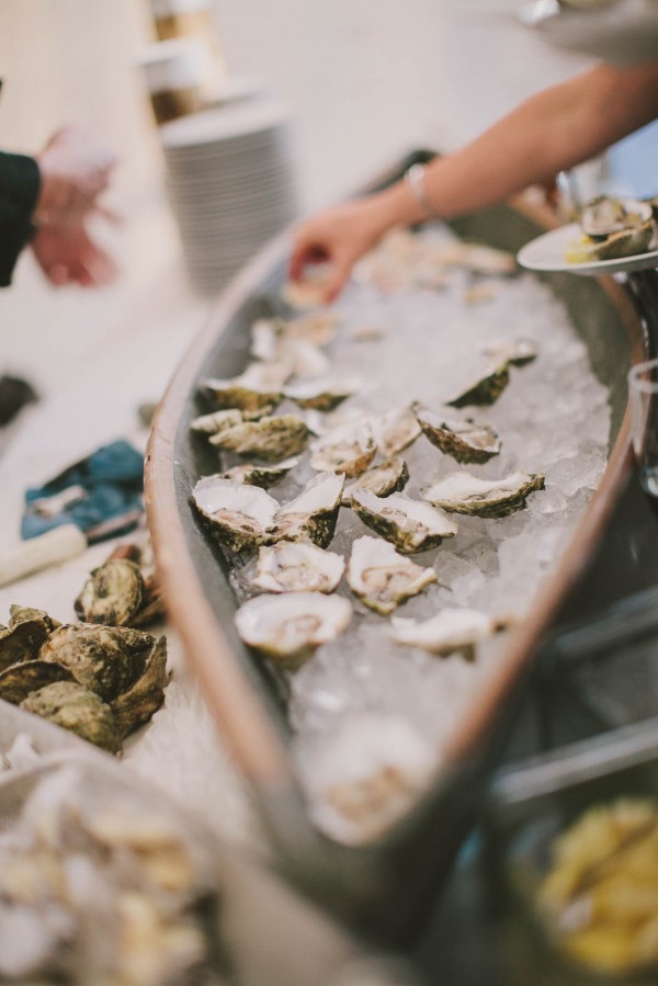 Fresh Oyster