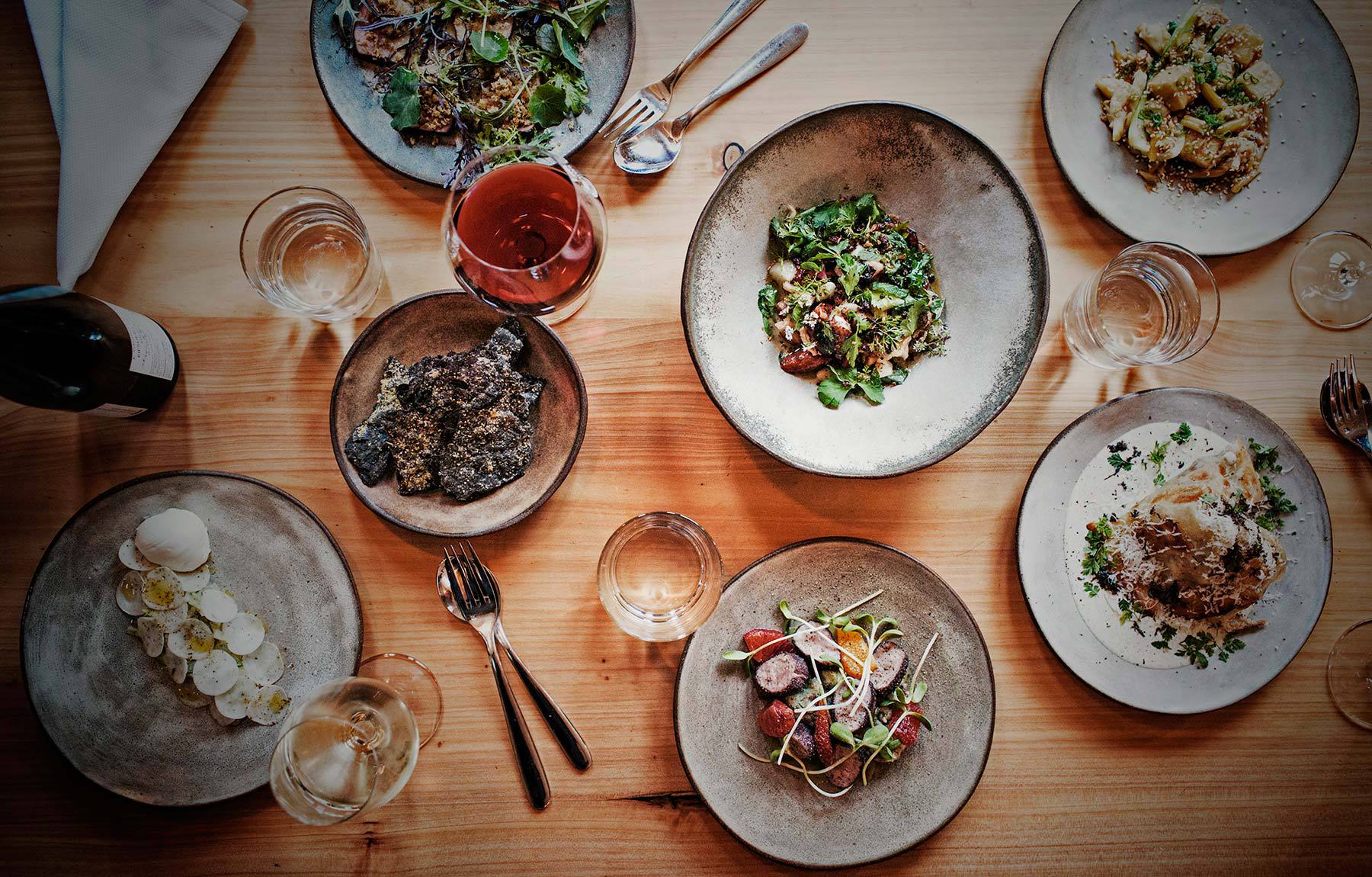 Family Style Dinner