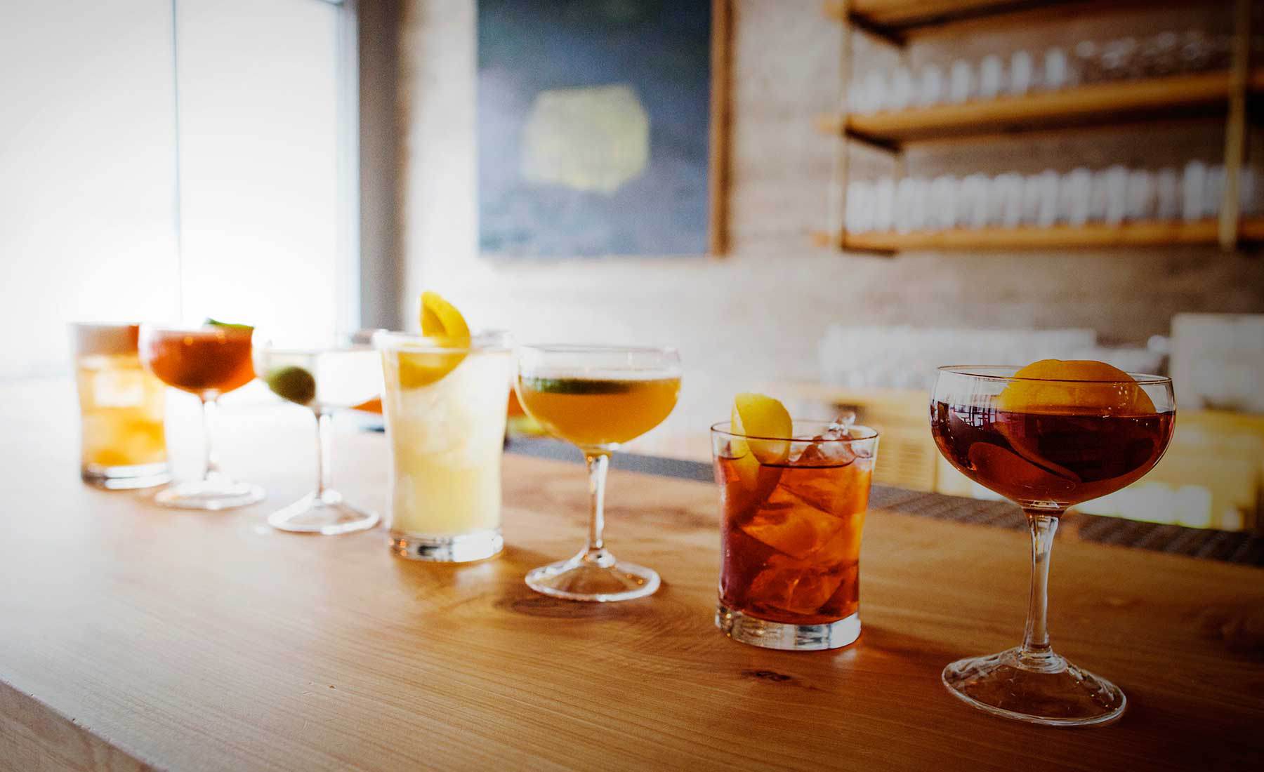 Cocktails