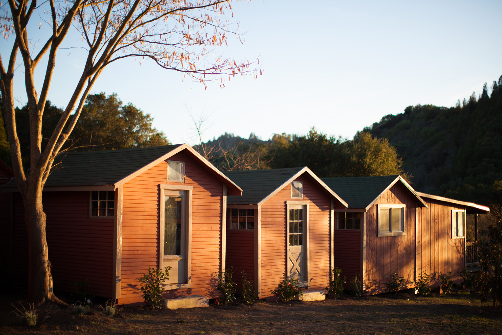 Cottages