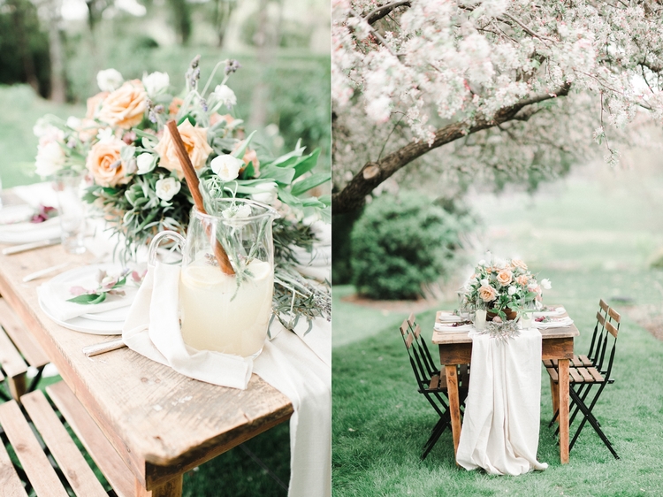 Design and styling: Alex Meyer Events | Floral Design: Wild Green Yonder