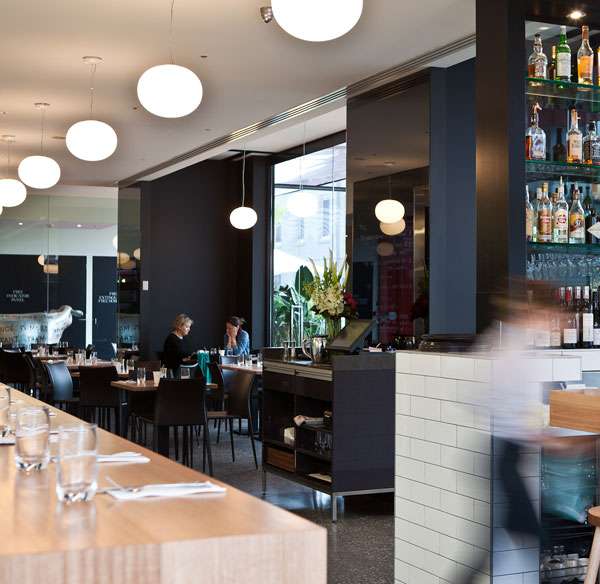 Gramercy Bistro
