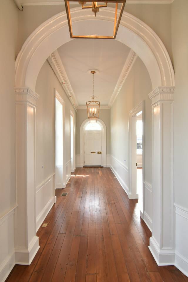 View of our entrance from East Bay Street
