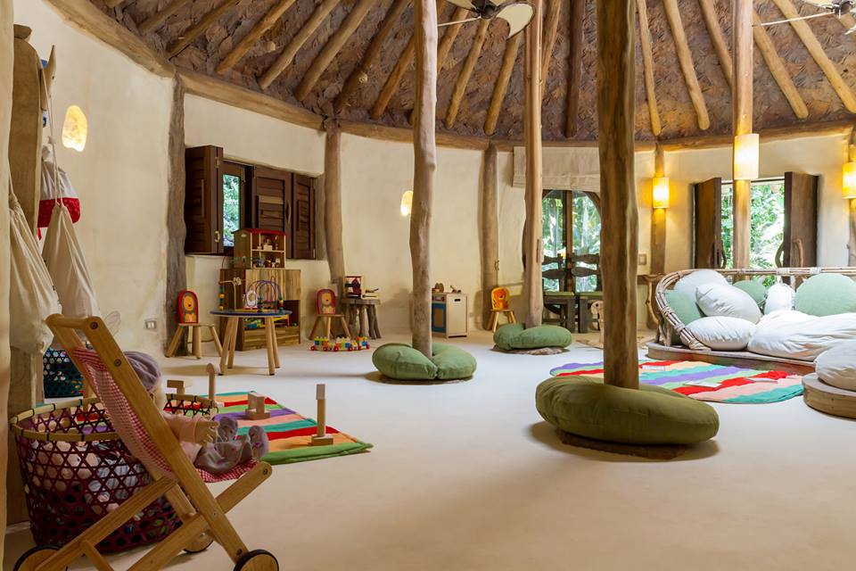 Intrepid Explorers Club - Play Area