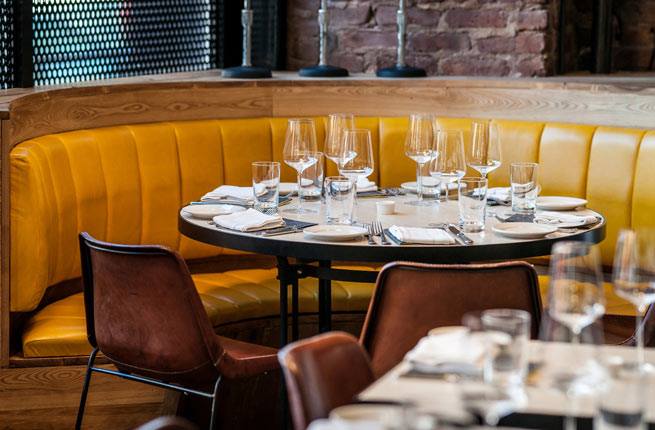 Come and enjoy a great meal prepared by Chef Ryan Hardy of NYC.
