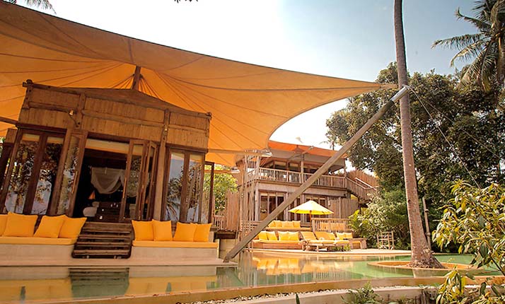 Junior Beach Pool Retreat 2 Bedroom
