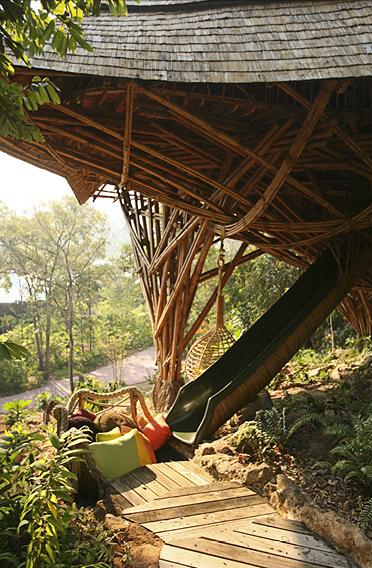 Children's slide