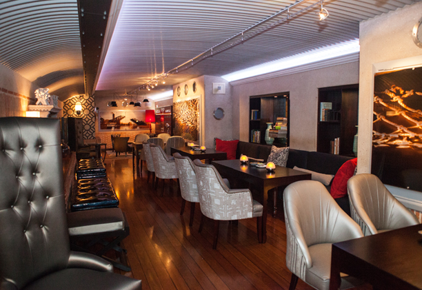 Bascule Bar