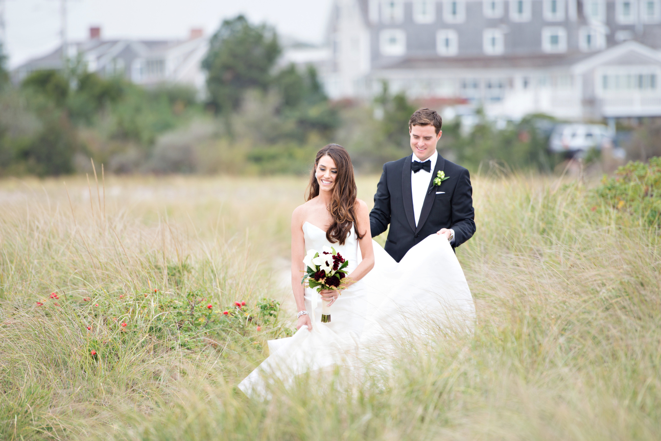 Pathway from the beach club to the sand