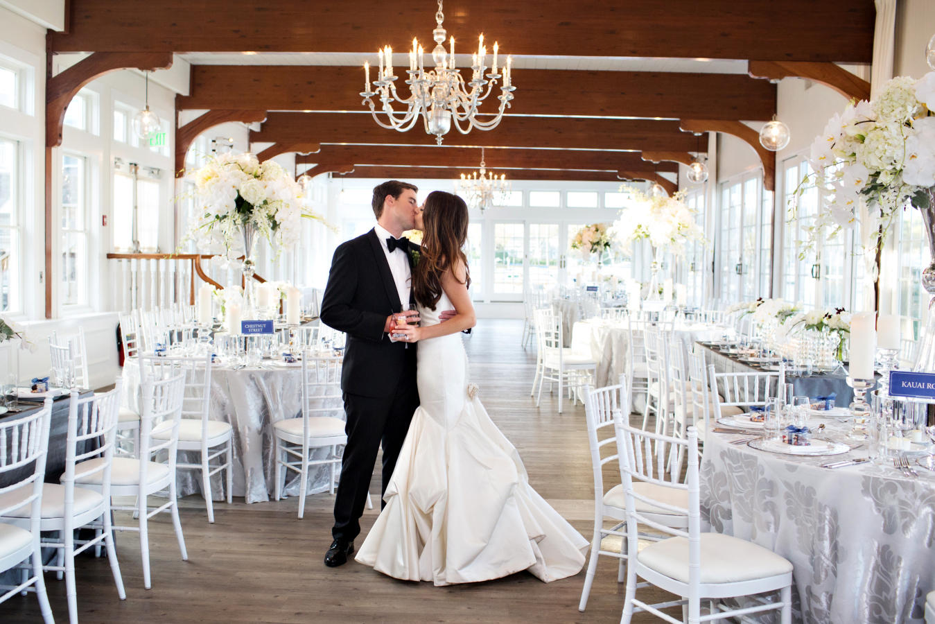 Event Design: Marc Hall Design