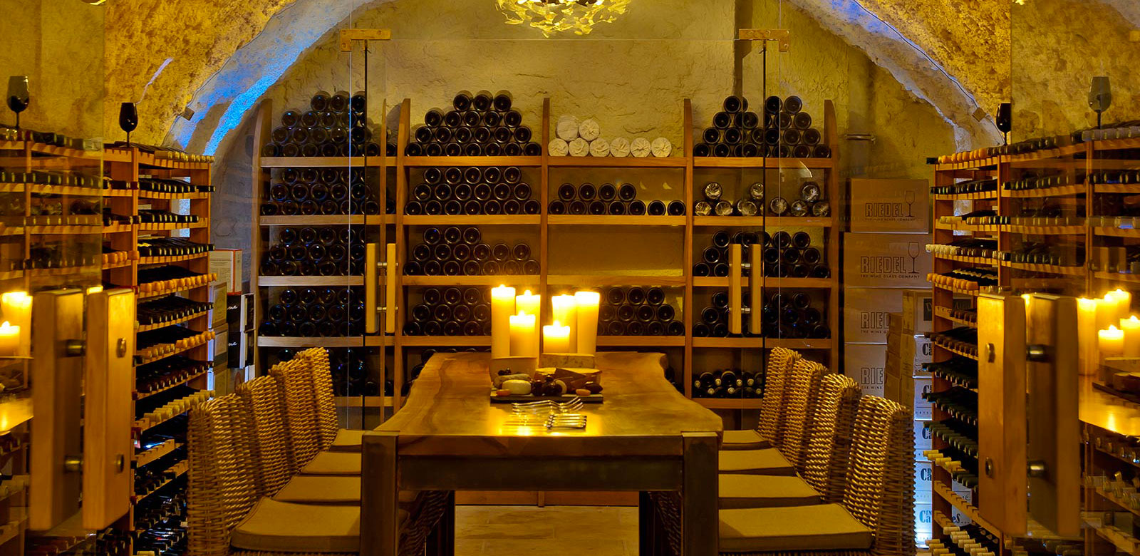 Private Dining.