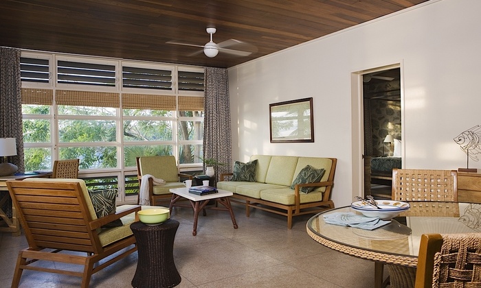 Ocean View Suite