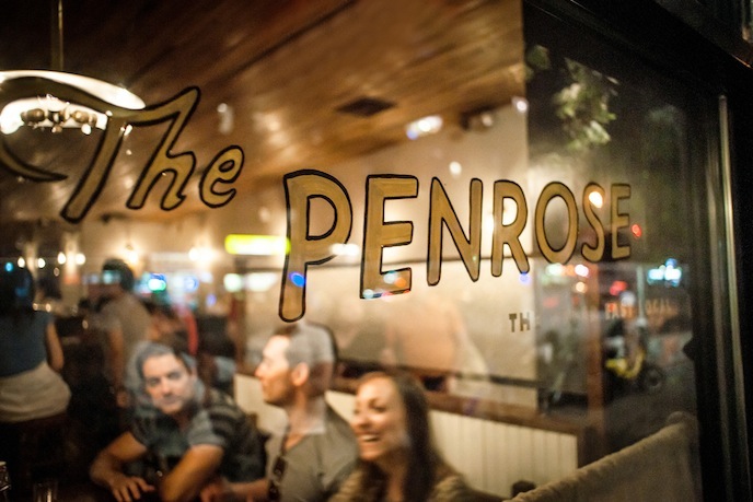 A look into The Penrose.