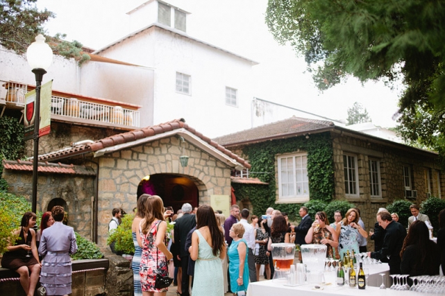 Your wedding guests will be captivated by the magic and lure of our century-old winery while enjoying our award-winning wines.