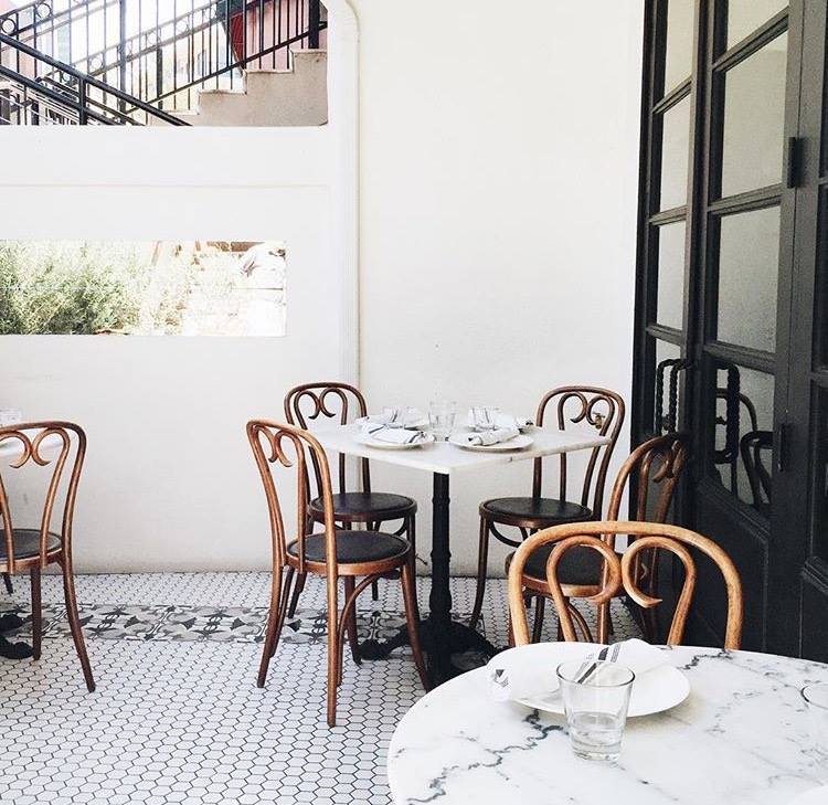 Exterior Patio