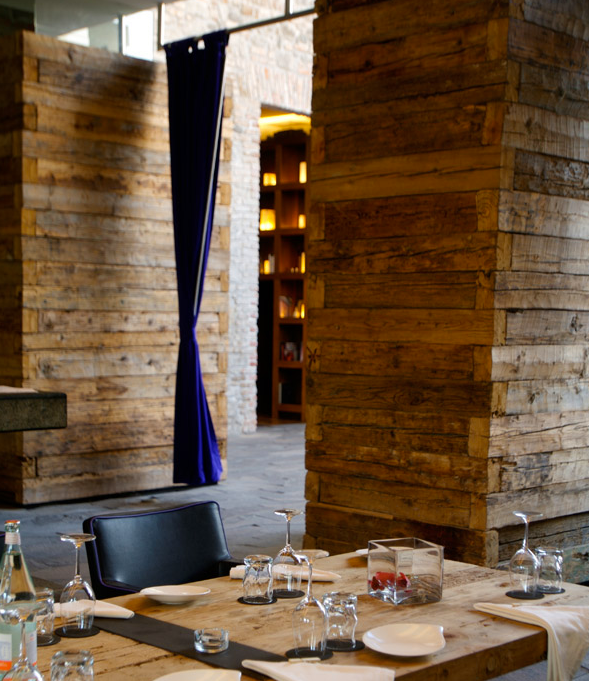 La Purificadora's restaurant