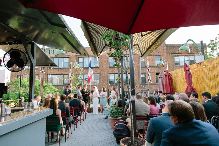 Located in the heart of Williamsburg, we provide a memorable setting within a neighborhood that continues to redefine itself.