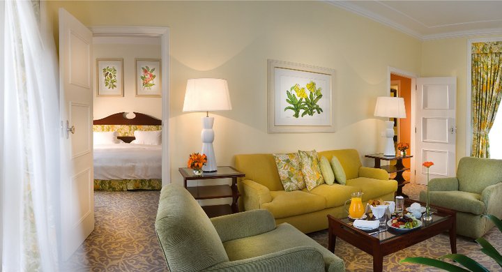 Superbly positioned overlooking Copacabana Beach, this is the best place to stay in Rio.