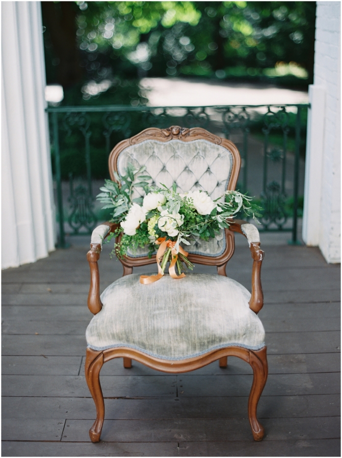 Floral Design: Soulflower Flower Design | Event Design: Elizabeth Ulrich Design