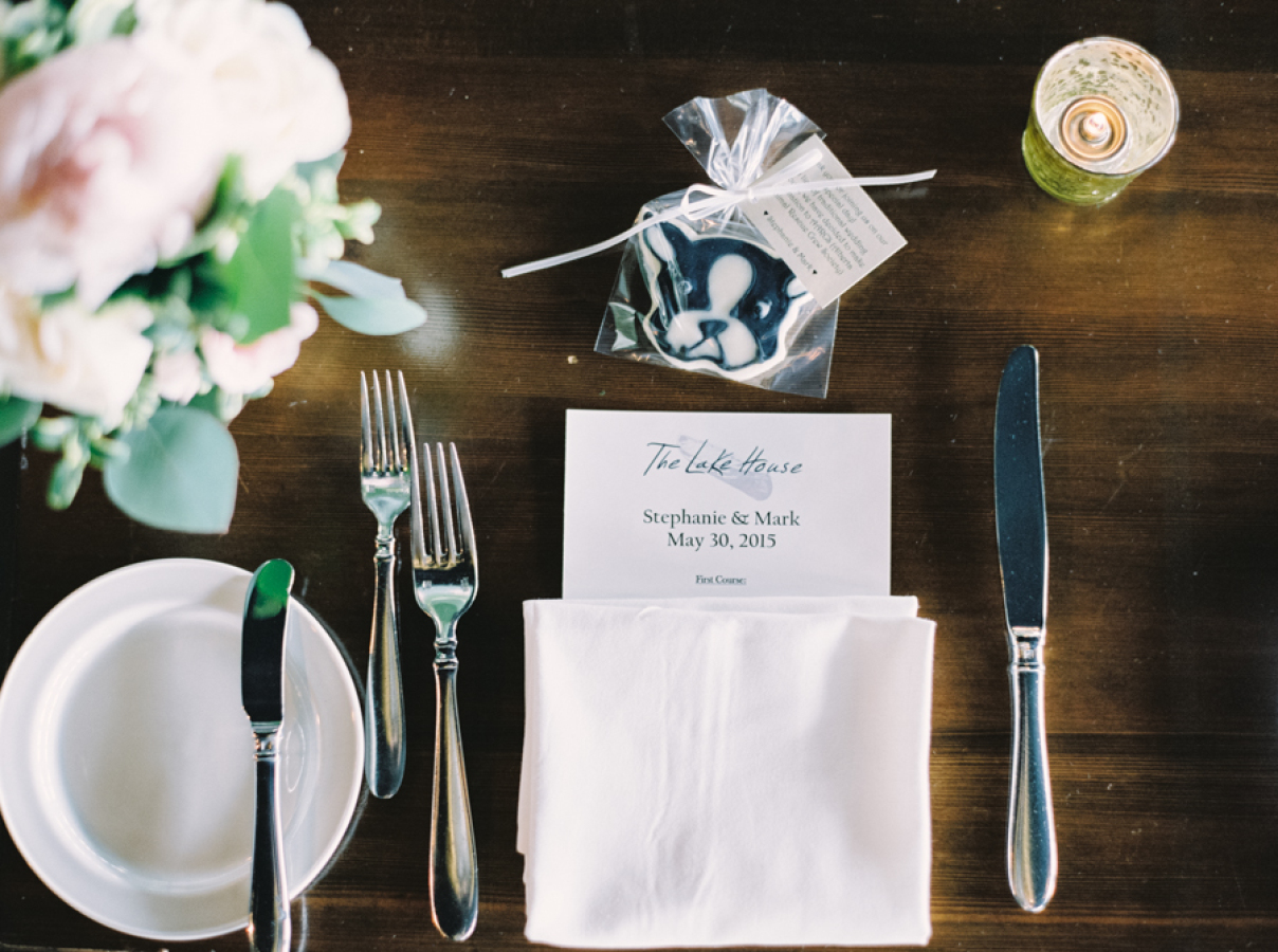 Wedding Details