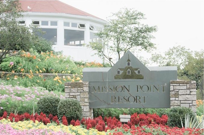 Located on the sunrise side of Mackinac Island with over 18 acres of lakefront property, you will find a Michigan resort unlike any other.