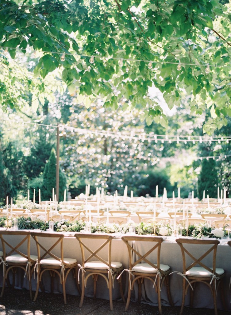Creative Direction & Styling: Ginny Au | Floral Design: Tinge Floral  | Calligraphy & Paper: Signora e Mare | Rentals: 12th Table