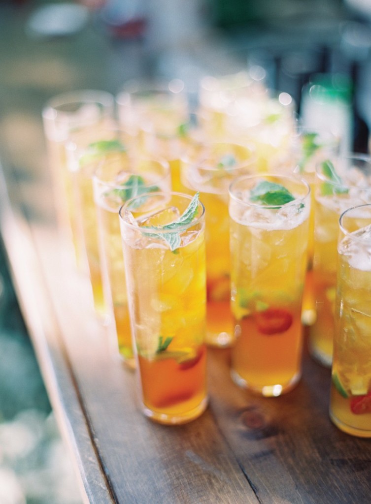 Refreshing Cocktails