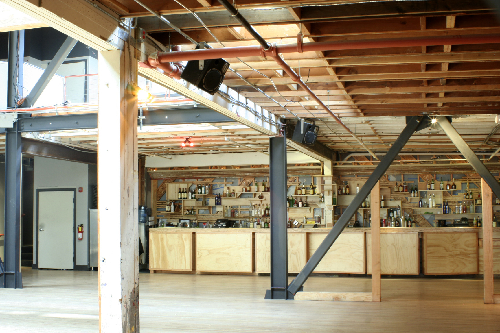 Public Works is a multifaceted event and community space in San Francisco’s Mission District. .