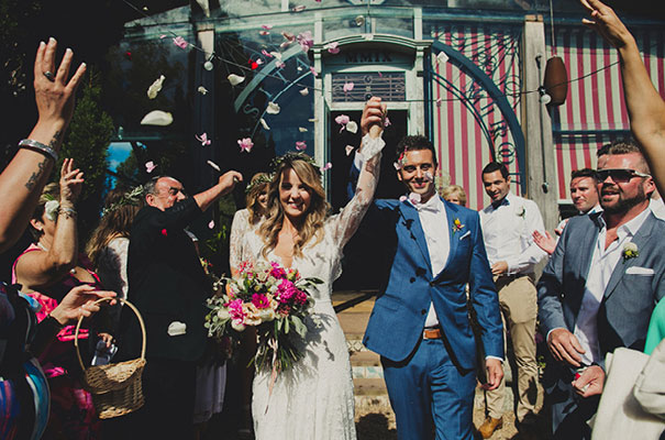 Floral Design: Wildflower Waiheke | Styling & Coordination: My Waiheke