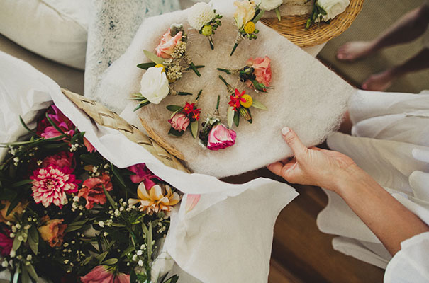 Floral Design: Wildflower Waiheke