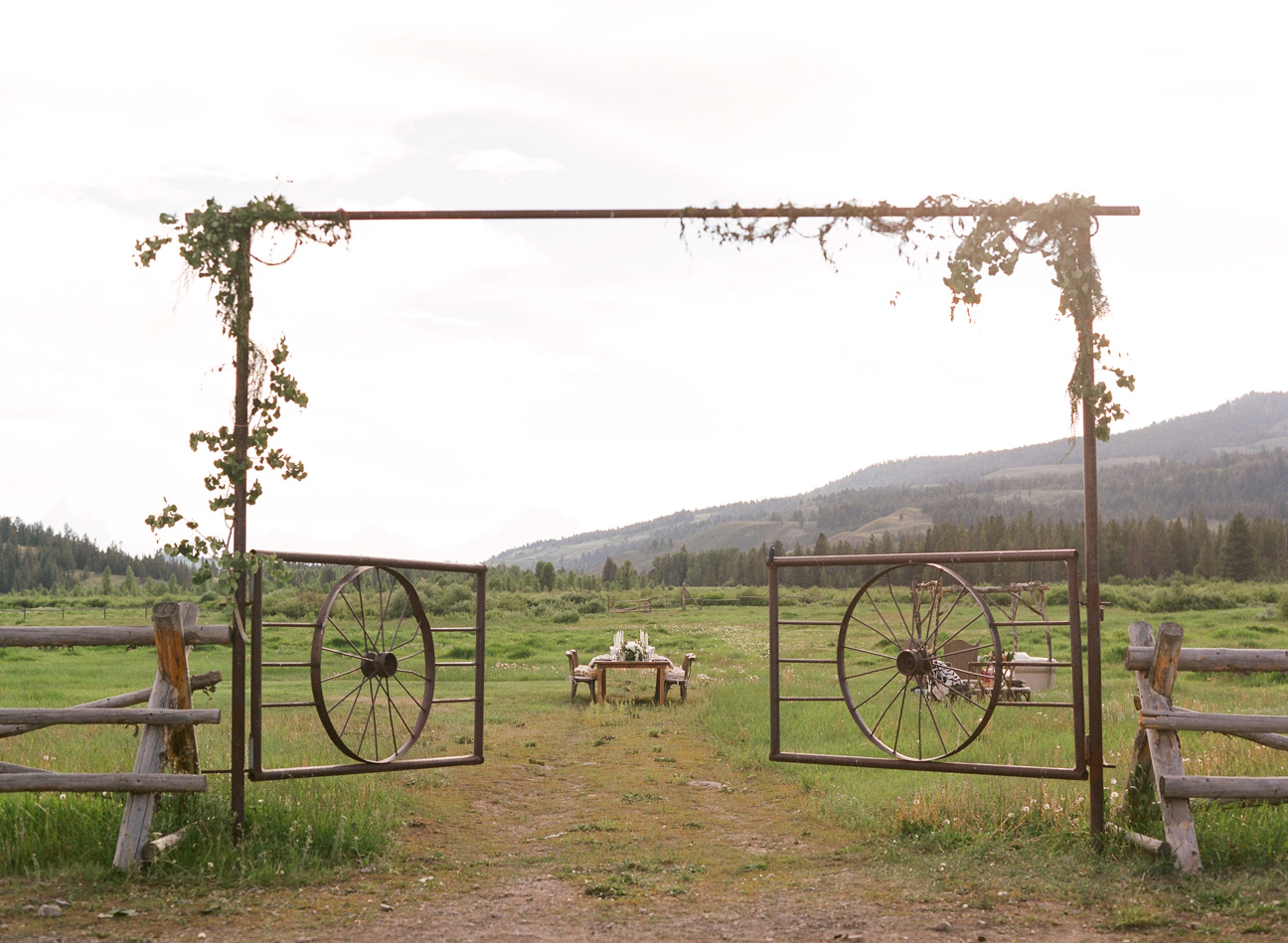 Event Planning & Design, Floral Design: Magnolia Ranch