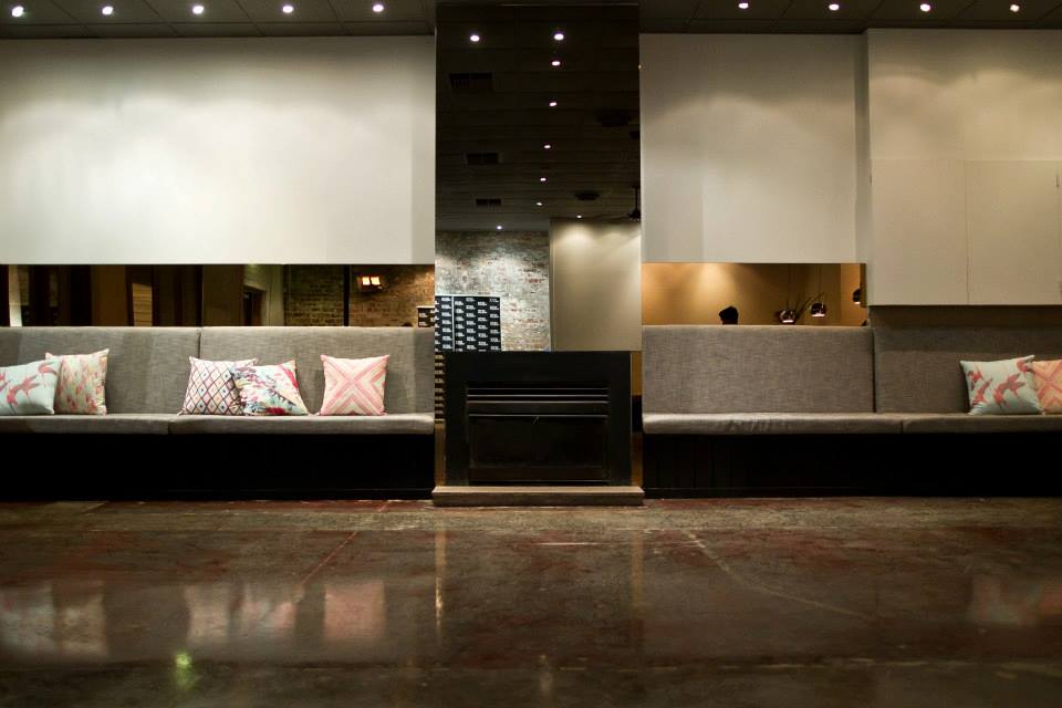 For smaller functions, the areas can be intimate and warming and for larger functions, all two spaces can be utilised to provide a total multi-faceted experience.