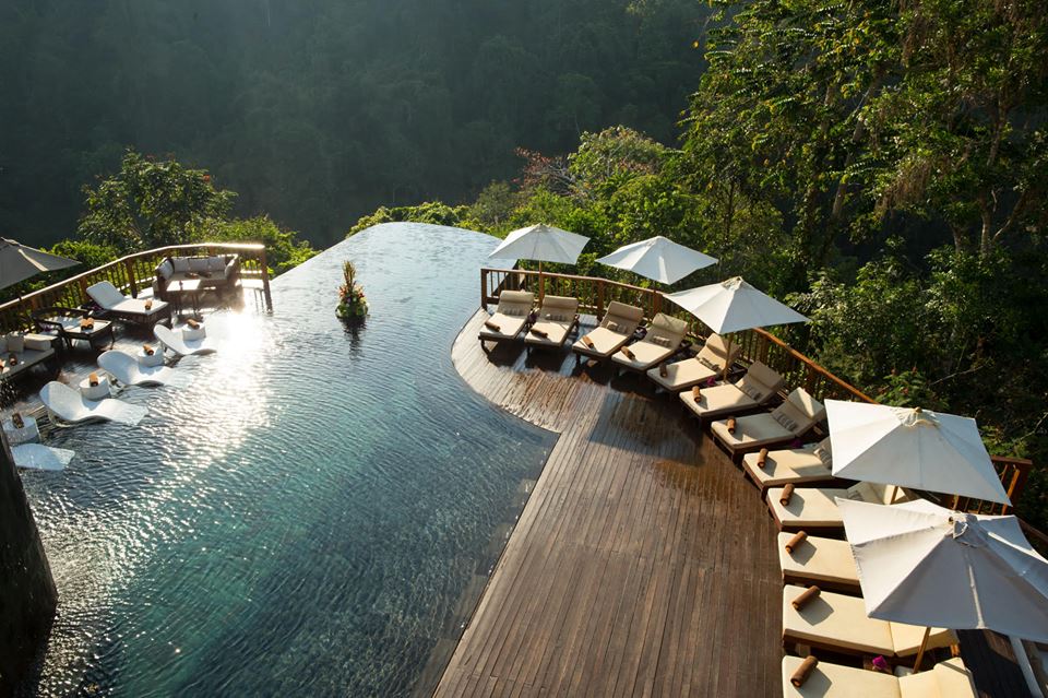 Soak up the peacefulness.