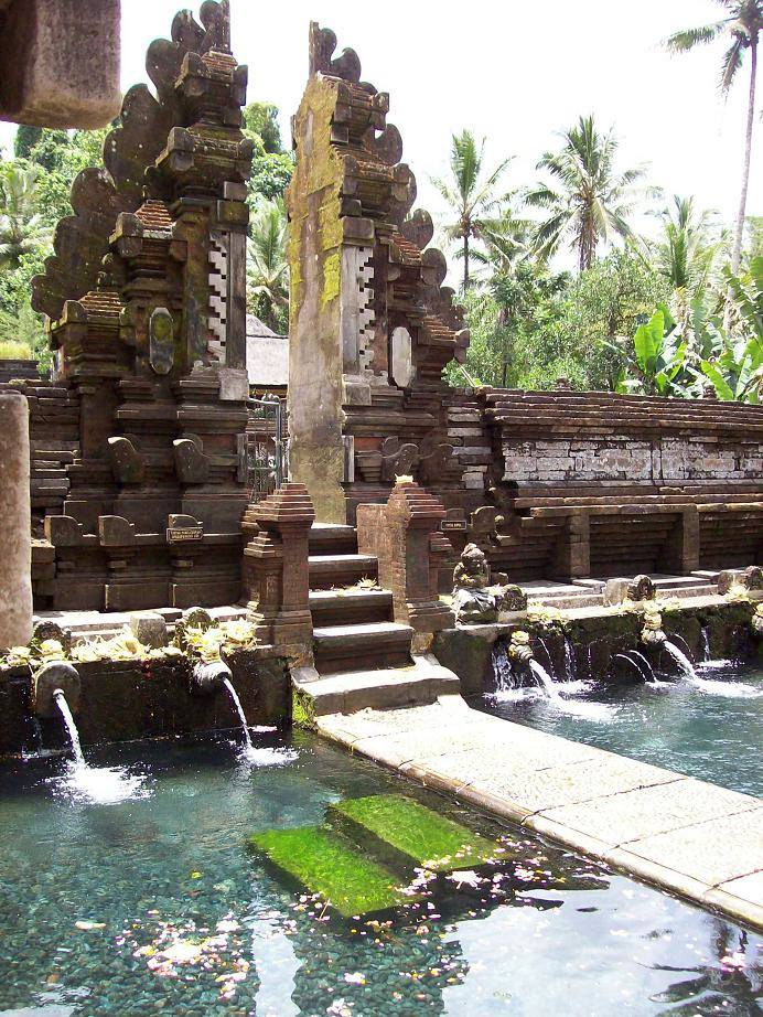 Gate to tranquility.