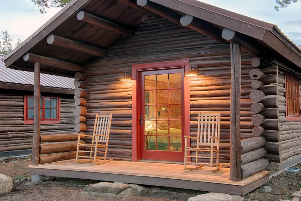 On the banks of the Buffalo Fork River and completely remodeled in 2013, our Cabins are the perfect setting to unwind after a day filled with adventure.
