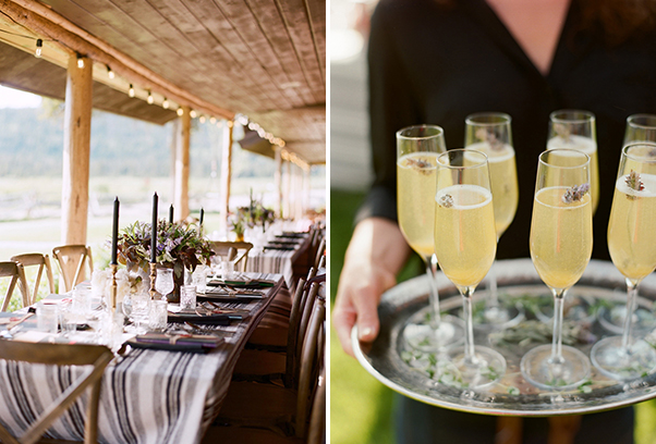 Event Planning & Design: The Scout Guide | Floral Design: Fleur de V | Rentals, Decor: Hunter Gatherer, Home Again