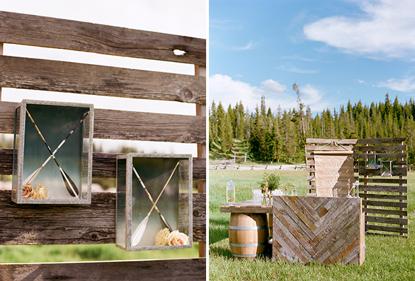 Event Planning & Design, Floral Design: Magnolia Ranch