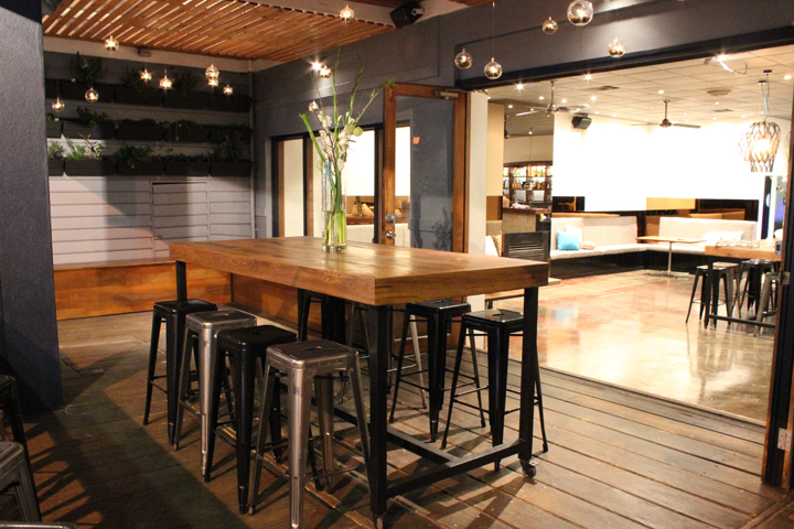Designed specifically with functions in mind, the Aviary boasts a private bar, private bathrooms, a polished timber dance floor, and AV equipment.