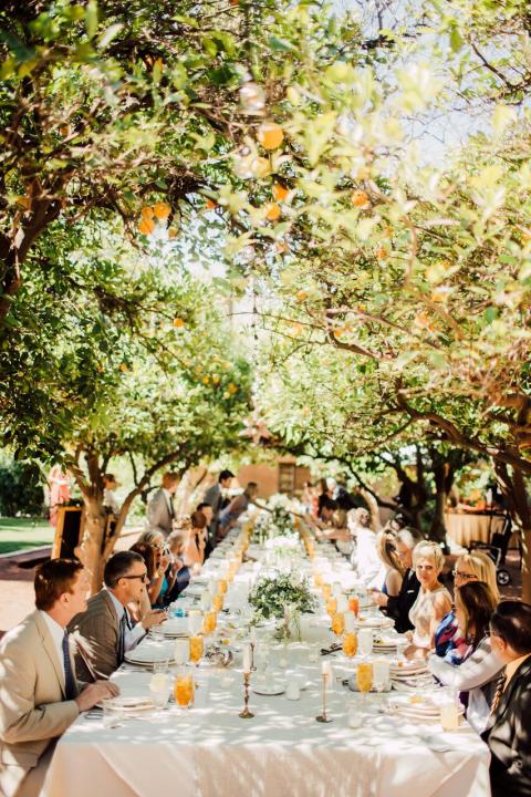Floral: Posies Floral | Planning: Janna Brown of Janna Brown Design