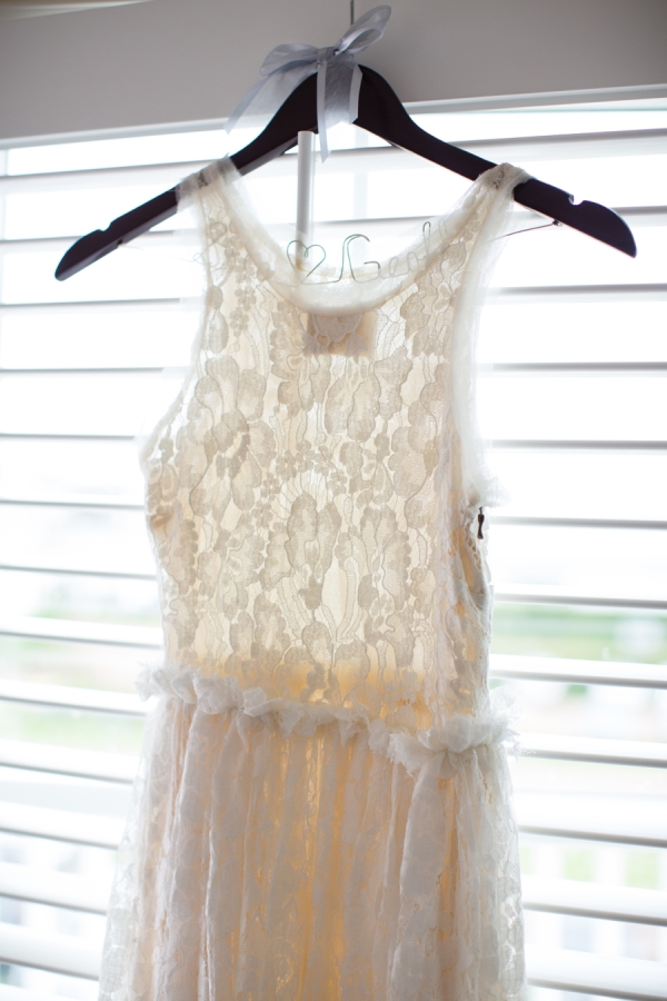Stunning Lanvin Wedding Gown