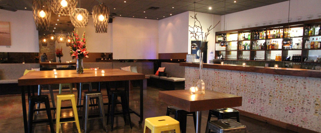 The venue can be separated in different sections for smaller functions, or the entire venue can be utilized for larger functions.