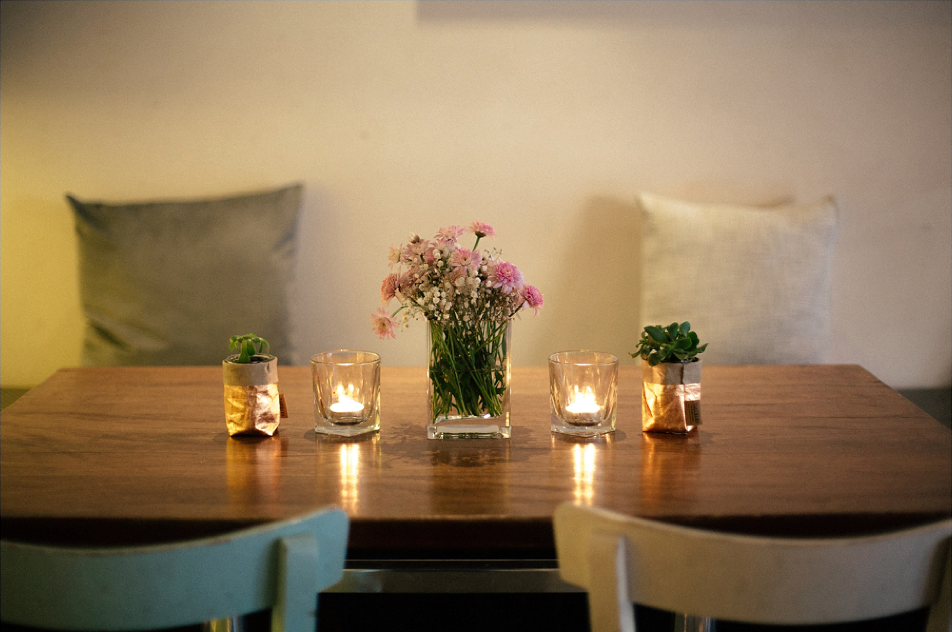Floral Design: Cathie Madigan